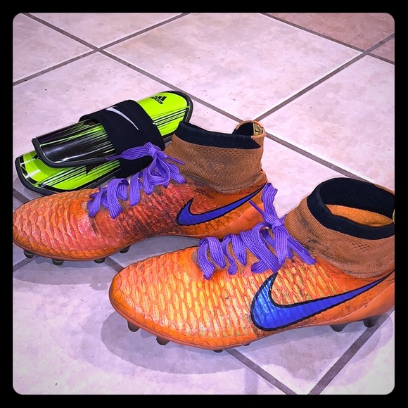 nike magista obra size 8